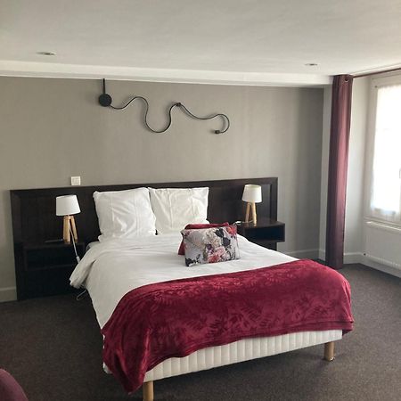 Le Franklin Hotel Paris Ngoại thất bức ảnh