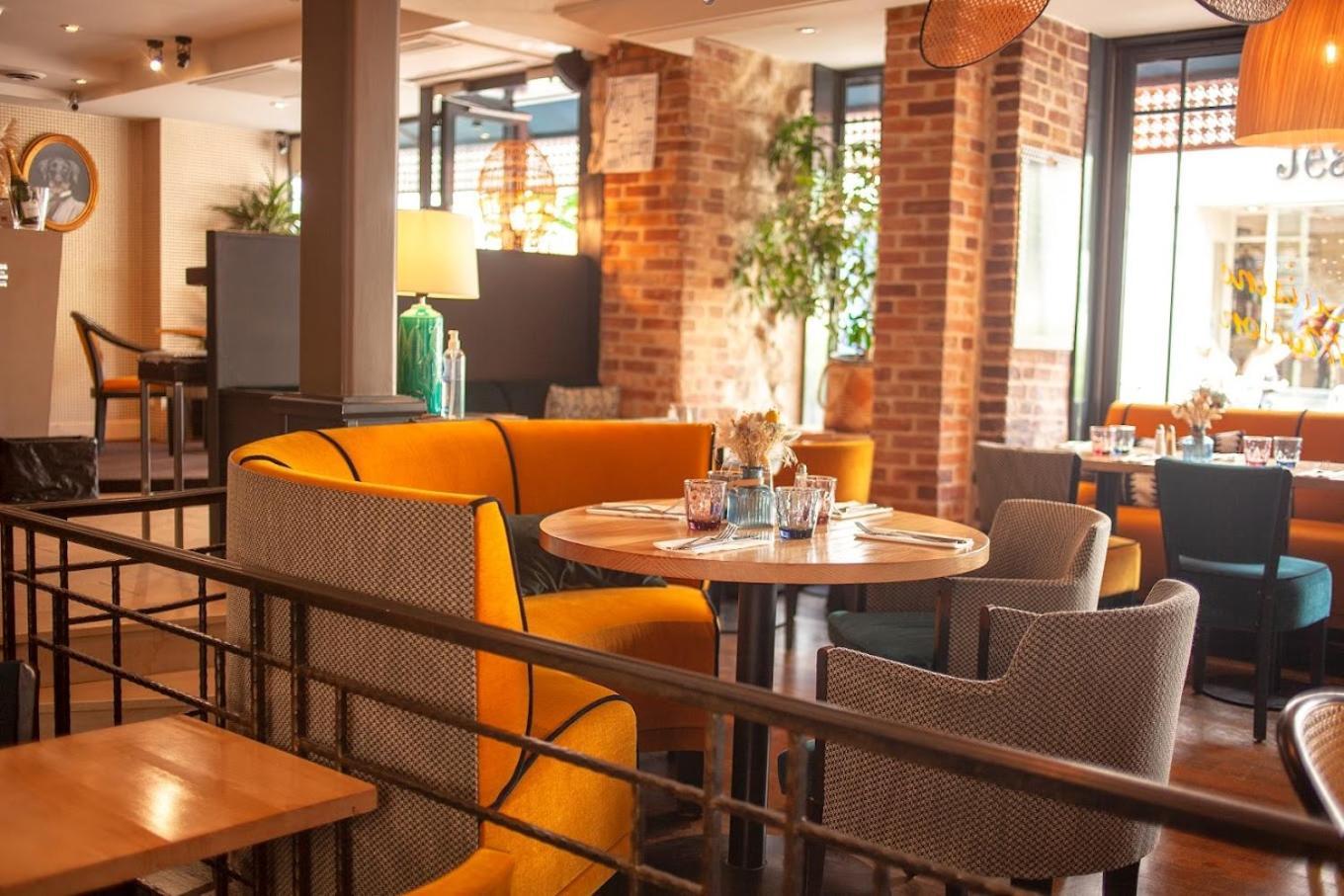 Le Franklin Hotel Paris Ngoại thất bức ảnh