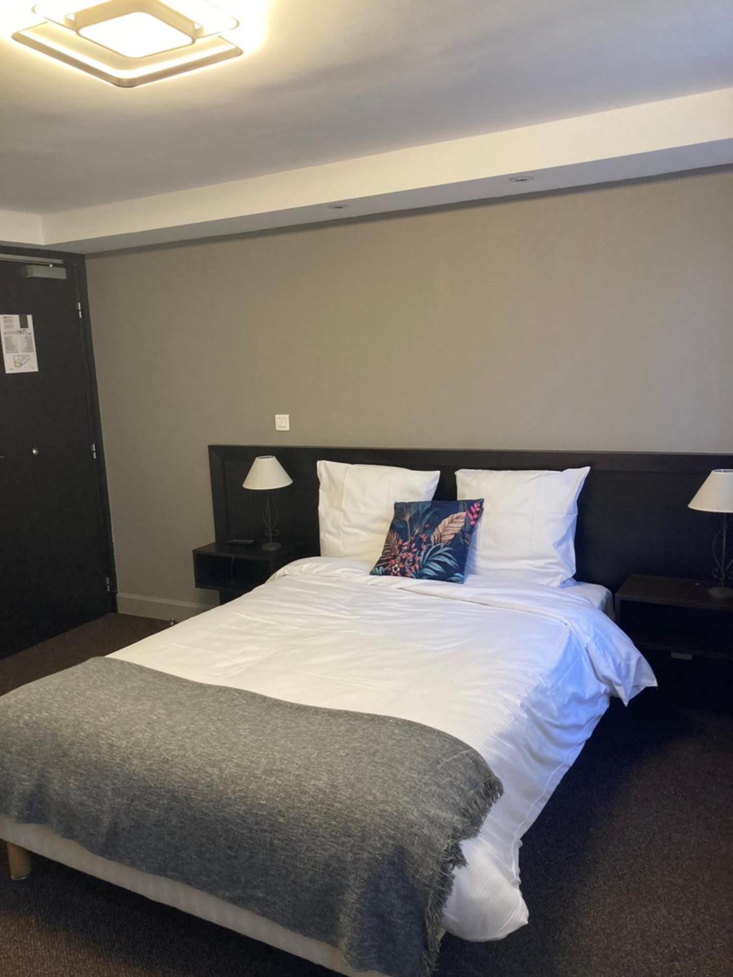 Le Franklin Hotel Paris Ngoại thất bức ảnh