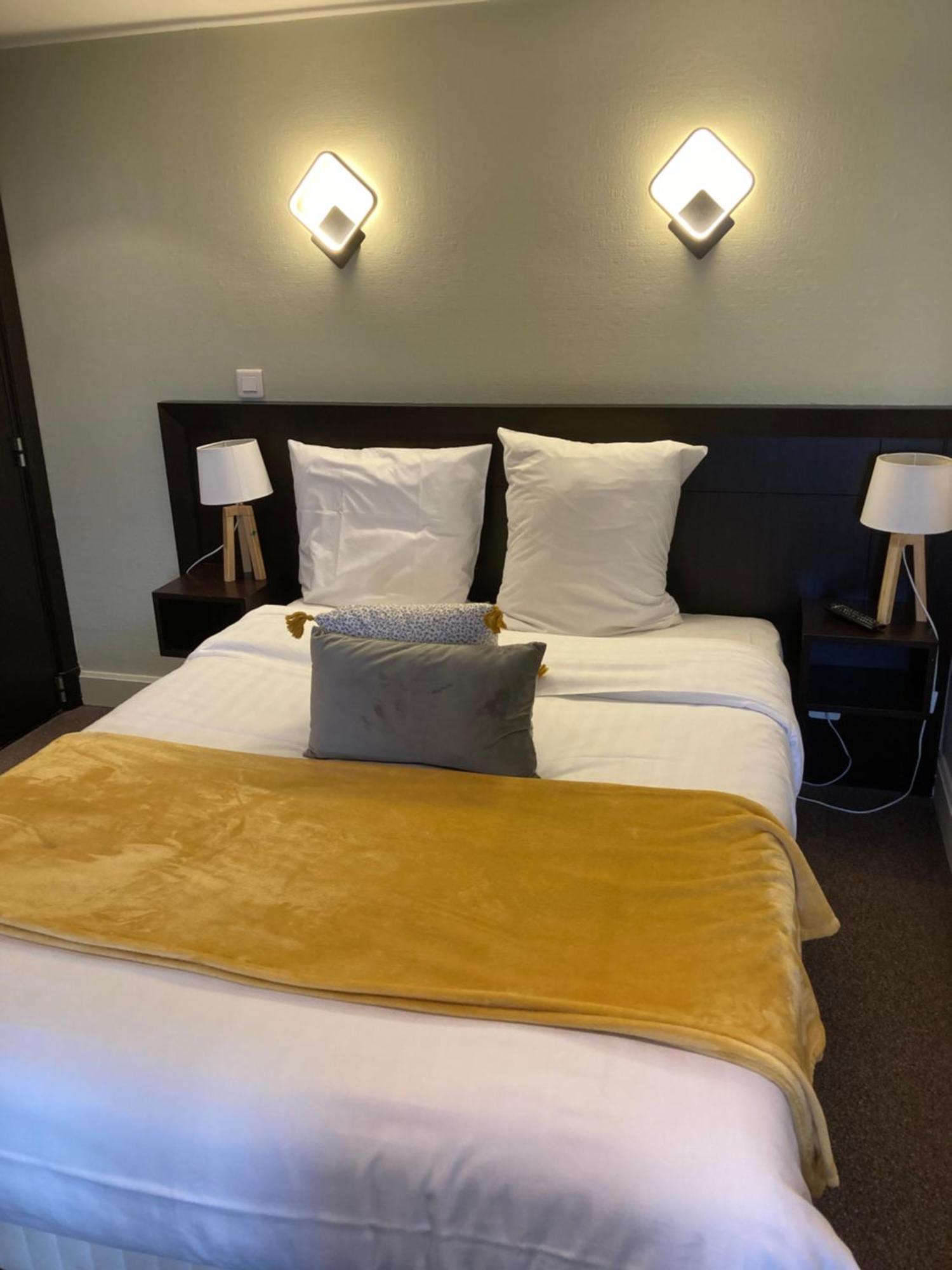 Le Franklin Hotel Paris Ngoại thất bức ảnh