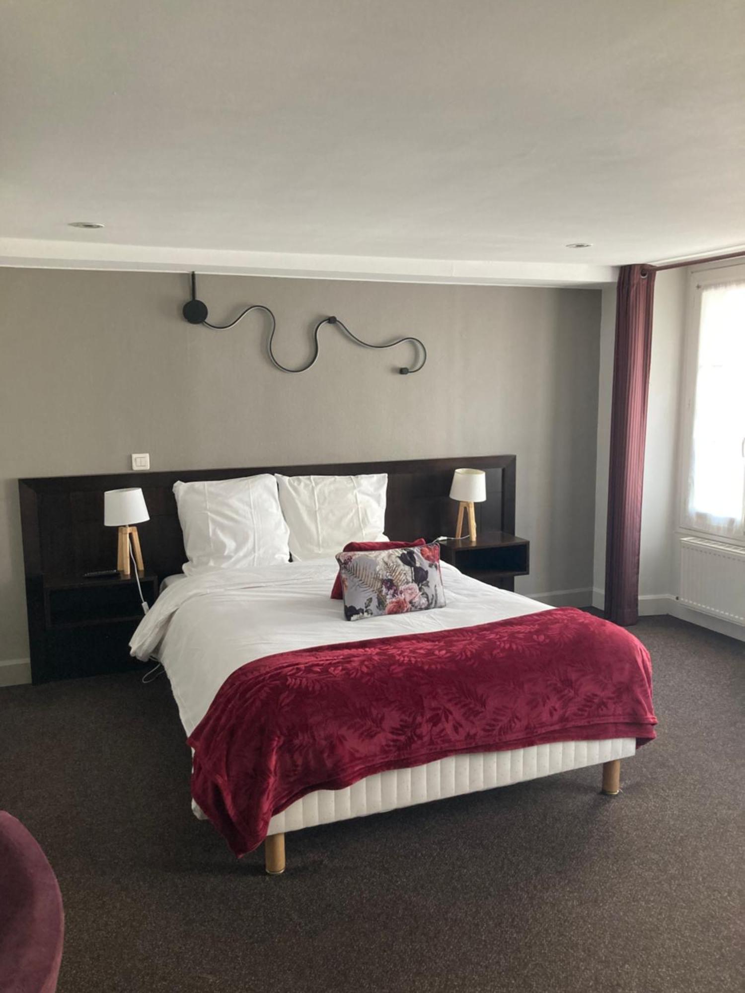 Le Franklin Hotel Paris Ngoại thất bức ảnh