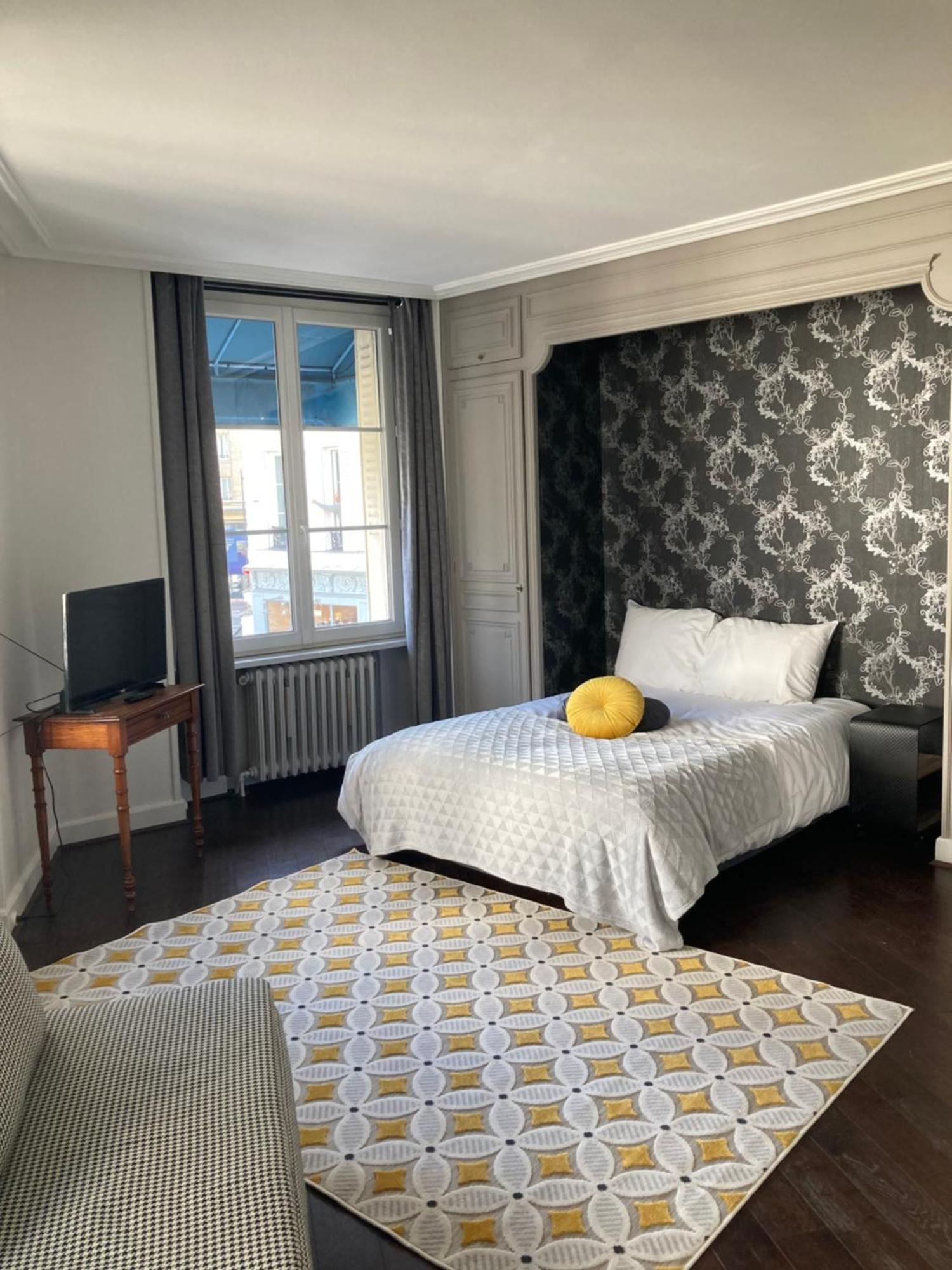 Le Franklin Hotel Paris Ngoại thất bức ảnh